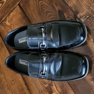 Freeman Boys Dress Shoes